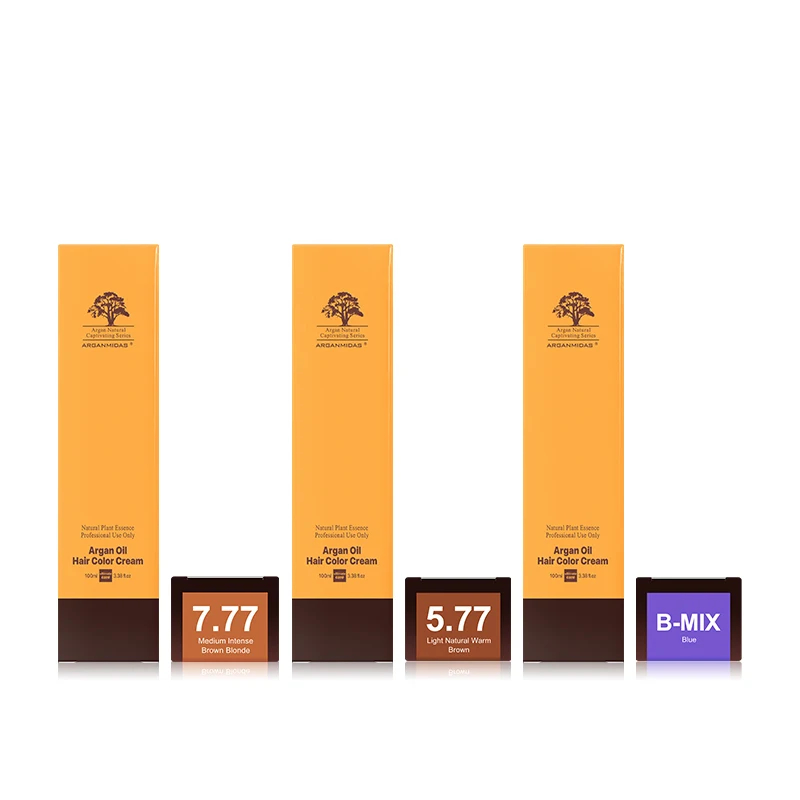 Оптовая продажа, крем для окрашивания волос с постоянным светом для салона, 93, Модный Лучший Крем для окрашивания волос