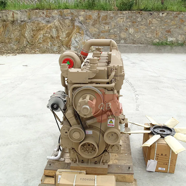 Cummins KTA19 Marine Engines - 400HP to 550HP Diesel Power