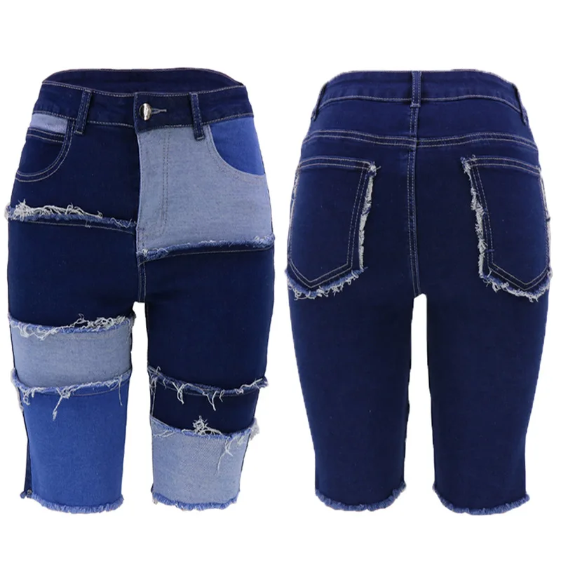 Fashion 2022 New Design Ladies Denim 