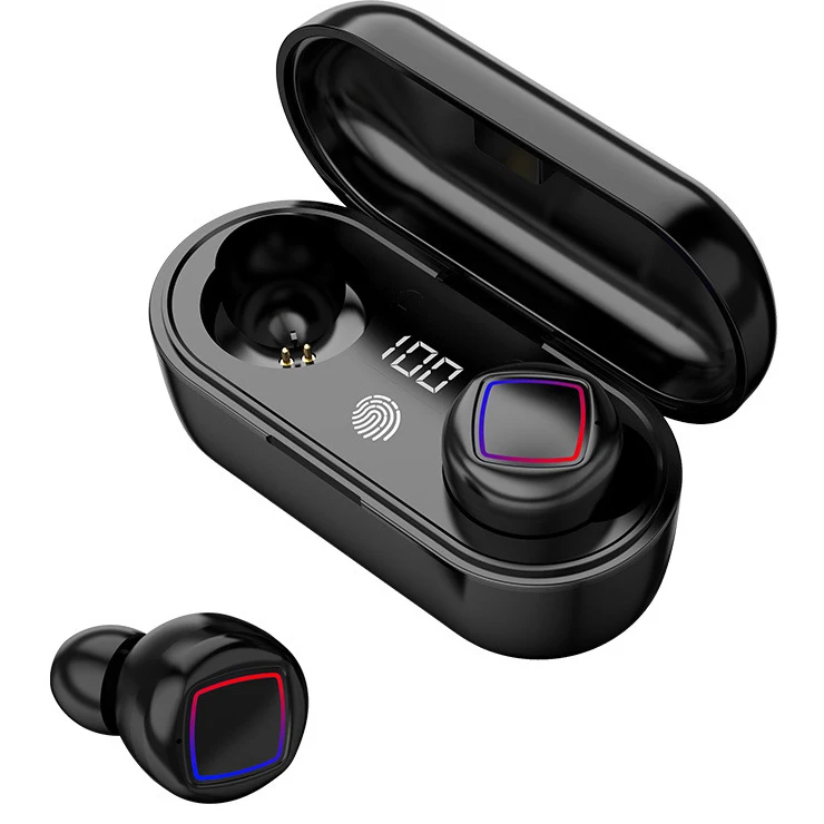 Customizable Bt 5.0 Ear Phones Aurculares Branded Ear Pods Wireless 