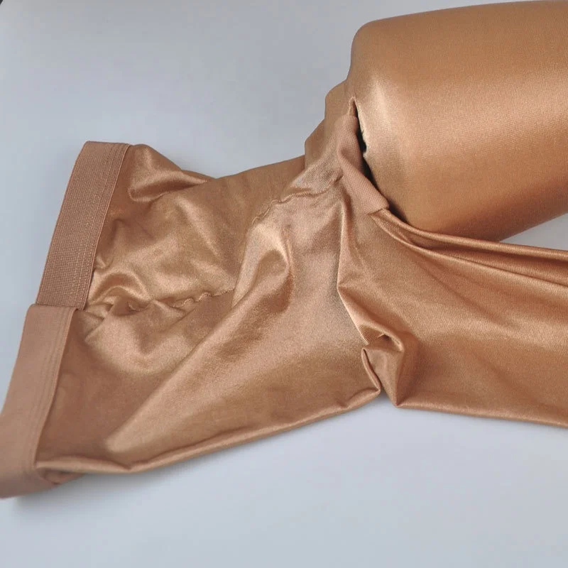 Высококачественные модные Светоотражающие шелковые чулки, сексуальные женские нейлоновые колготки sabin, женские блестящие колготки большого размера