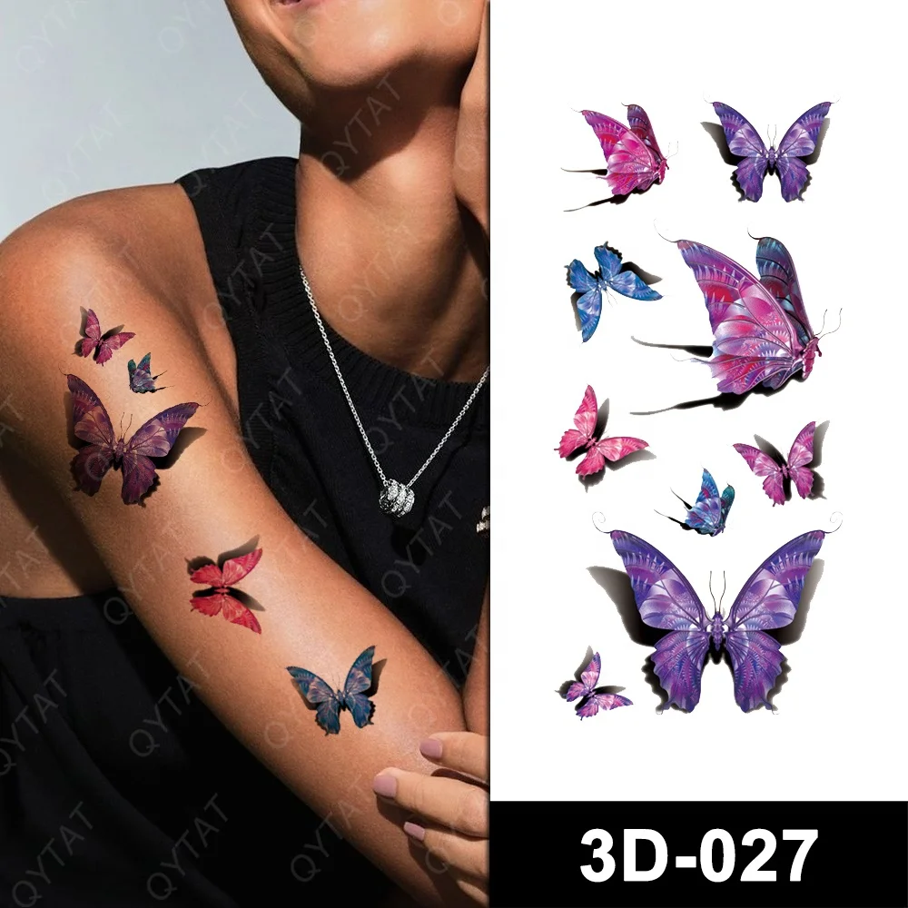 Imperial Tattoo - Fairy butterfly-ty | Facebook