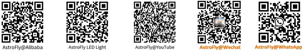AstroFly LED Lights 700