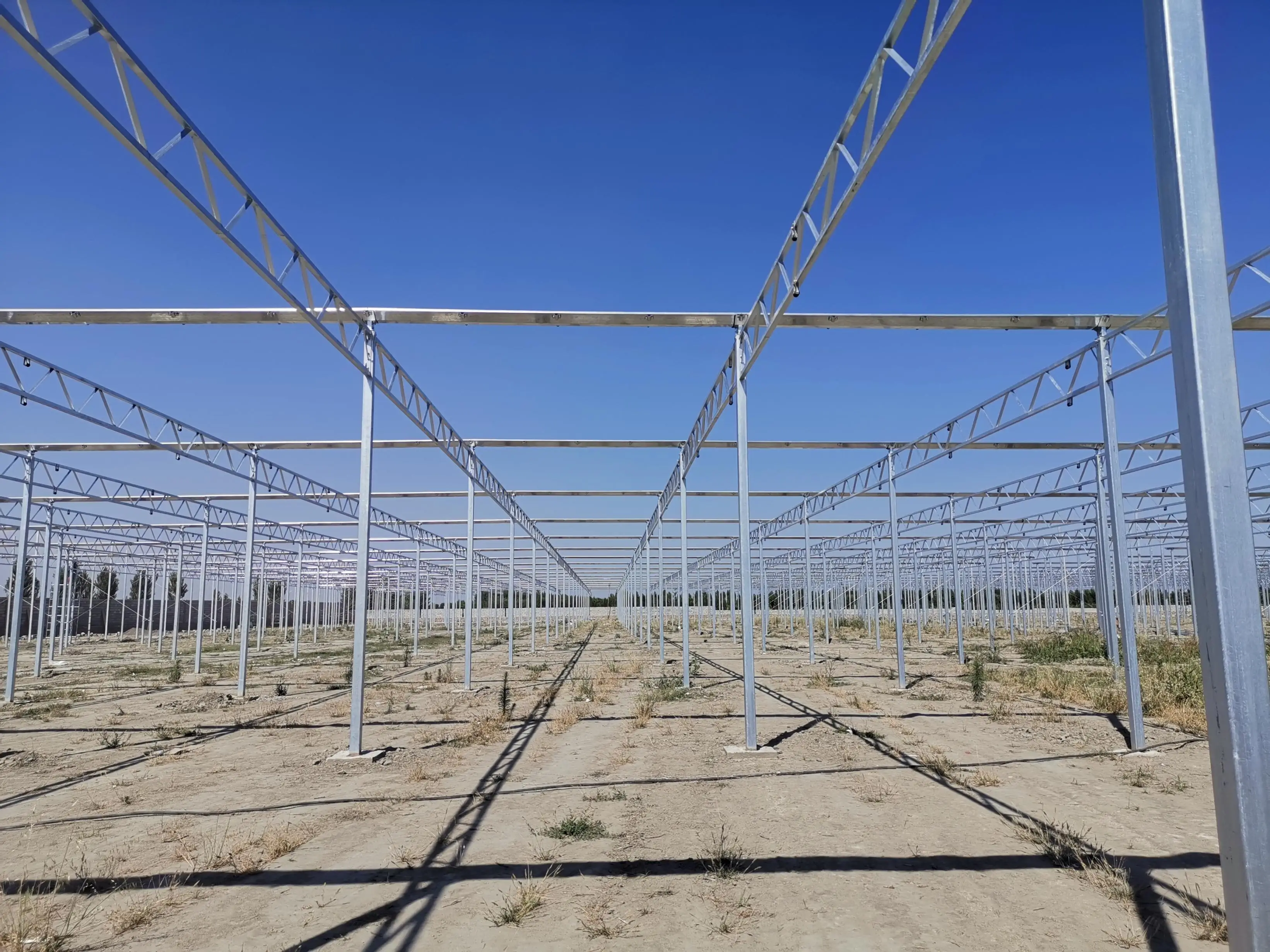 twinwall polycarbonate greenhouse