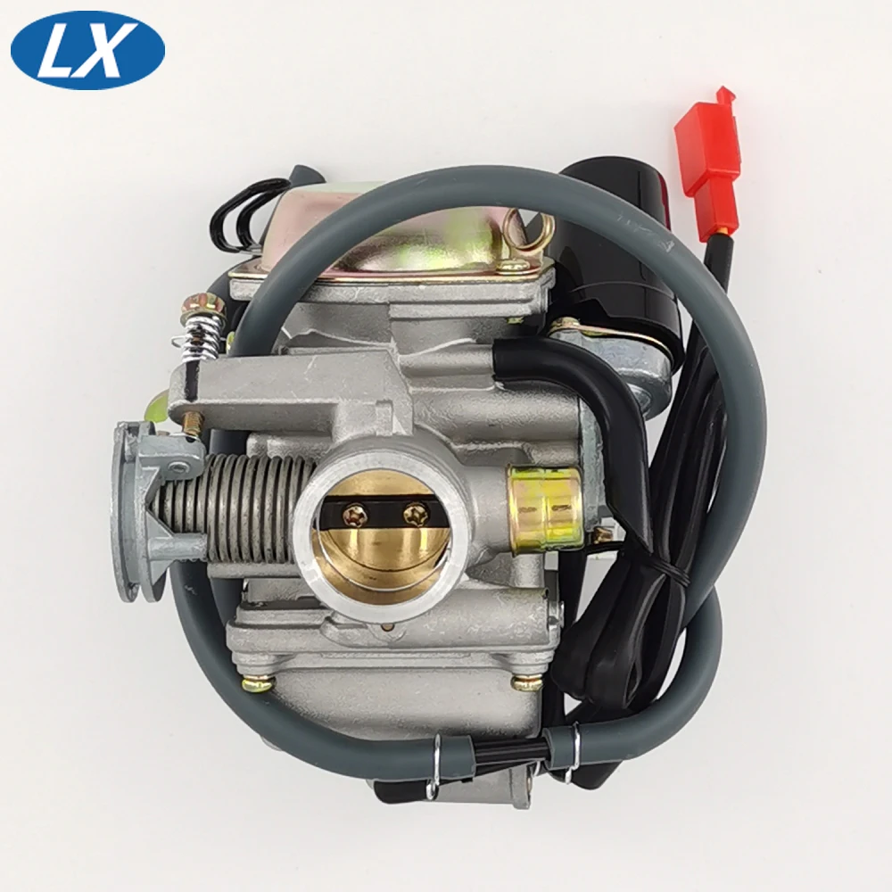 High Quality 24mm Gy6 125cc 150cc Pd24j Scooter Atv Motorcycle Carburetor Buy Motorcycle 0320