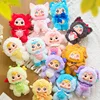 Plush zodiac standing ornaments-12 in display box