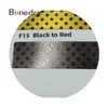 สีม่วงแดงถึงสีทอง (100 มล./บาร์เรล)