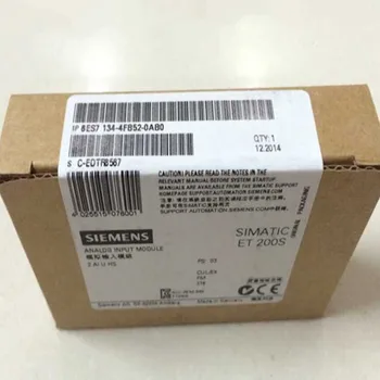 Et200s 2ao Analog Output Module 6es7135-4fb52-0ab0/oabo