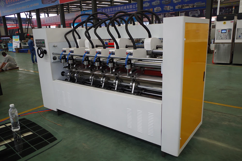 2024 New Type Electrical Blade Adjustment Thin Blade Slitter Scorer For ...