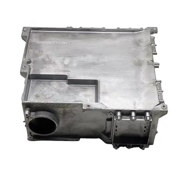 Precision Cast Aluminum Zinc Alloy Die Casting Parts for Optical Instruments & Devices Comprehensive Casting Services Included supplier