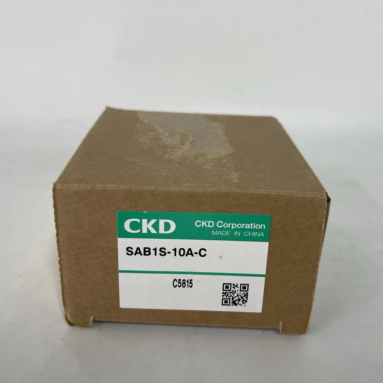 CKD Pneumatic Solenoid Valve SAB1S-10A-C CKD Pneumatic Solenoid Valve SAB1S-10A-C