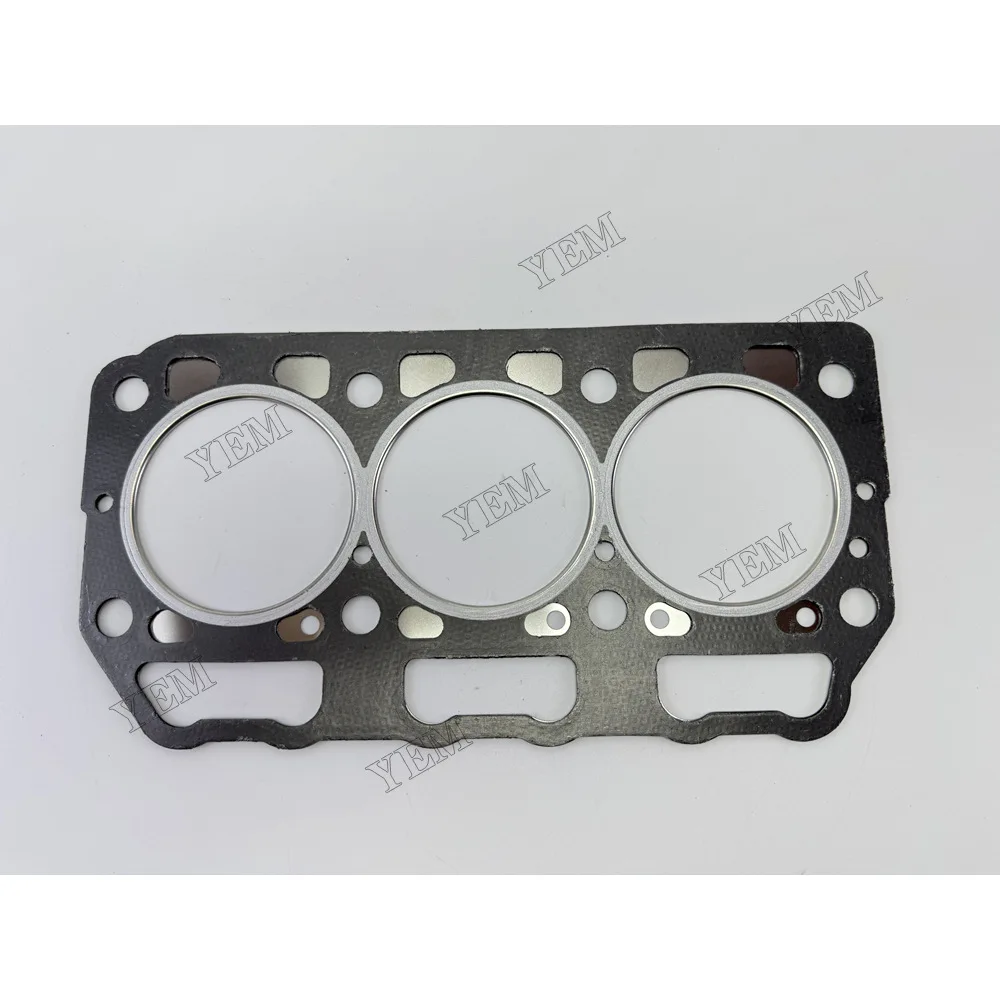 Head Gasket for Yanmar 3GM30 Aftermarket Engine Spare Parts 4