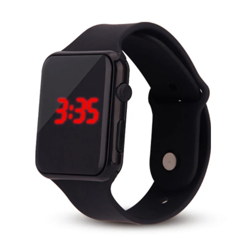 sports digital watch