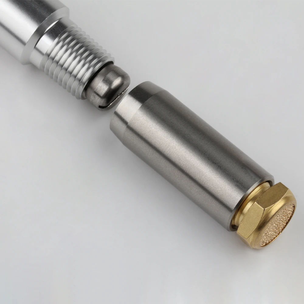 Ranque-Hilsch vortex Tube, Spot Cooling Tubing, Aluminum Spot air Cooler