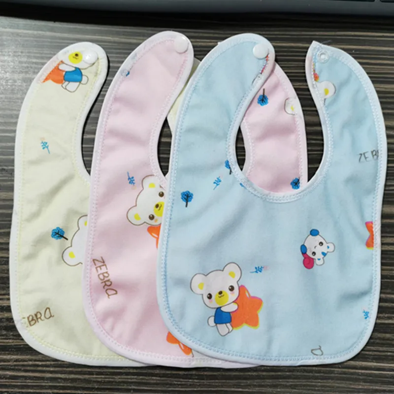 Пользовательские оснастки еды кормления водонепроницаемый детей малыша кормления нагрудники