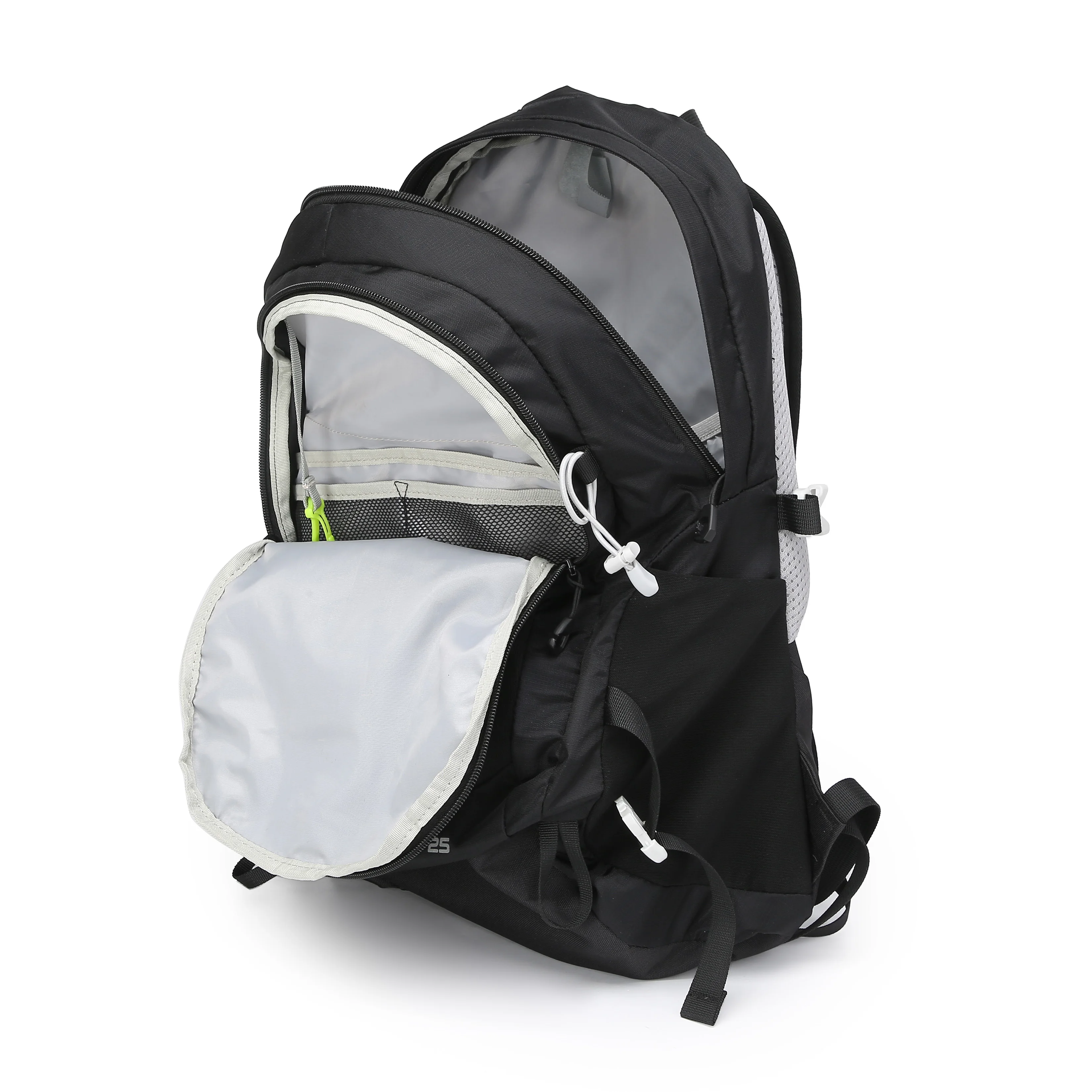NEVO Rhino 25L Waterproof Nylon Outdoor Backpack for Hiking 
