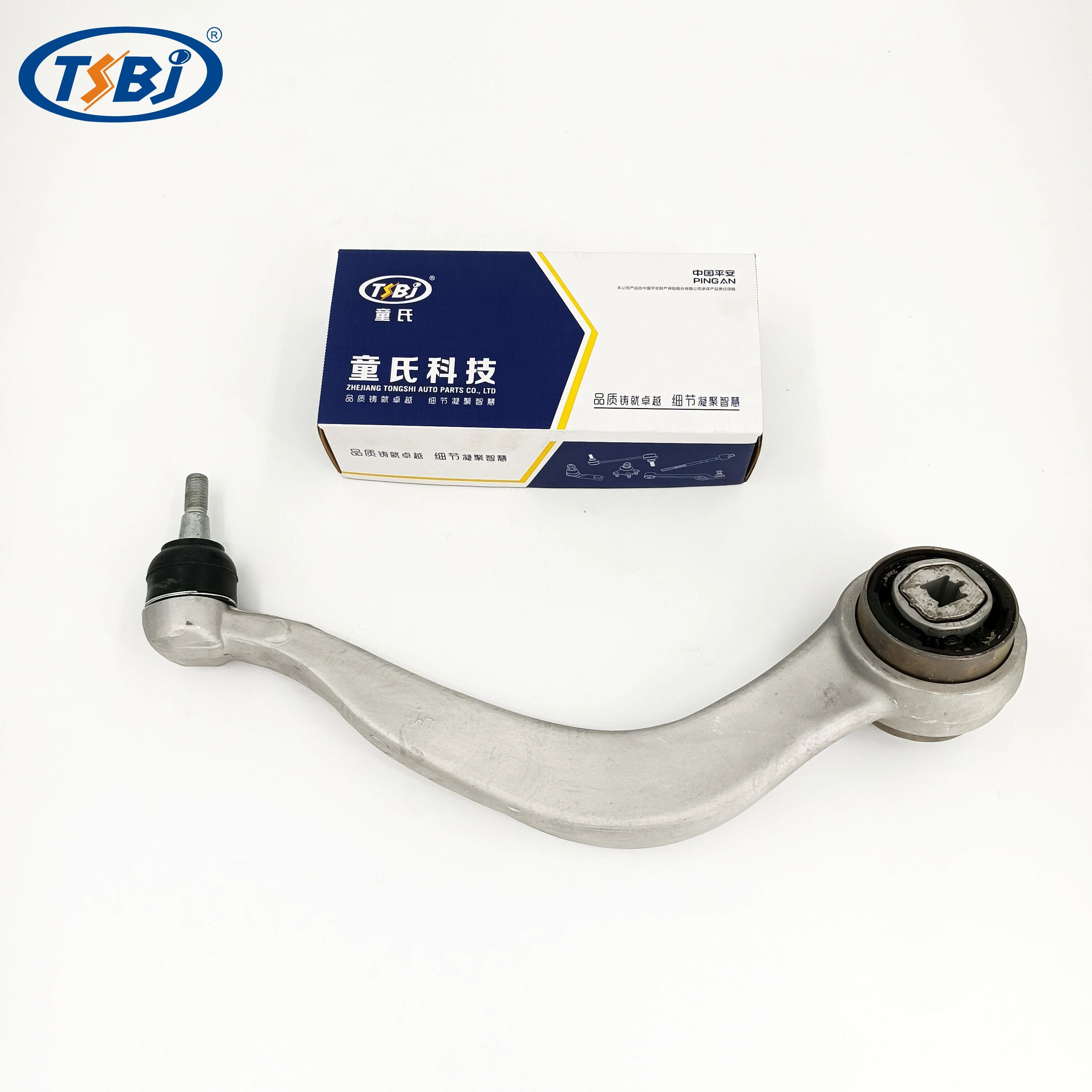 High quality factory auto parts kit like tie rod end ball joint control arm kit for Cadillac CT6 OE 23403226 23183693 supplier