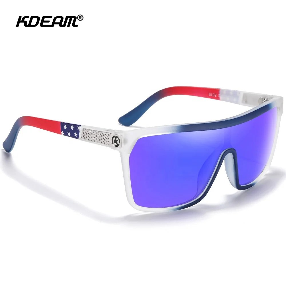 KDEAM Polarized Cycling Sunglasses 2024