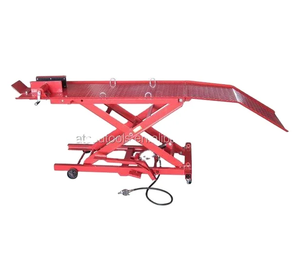 800 фунтов подъемный стол для пневматического