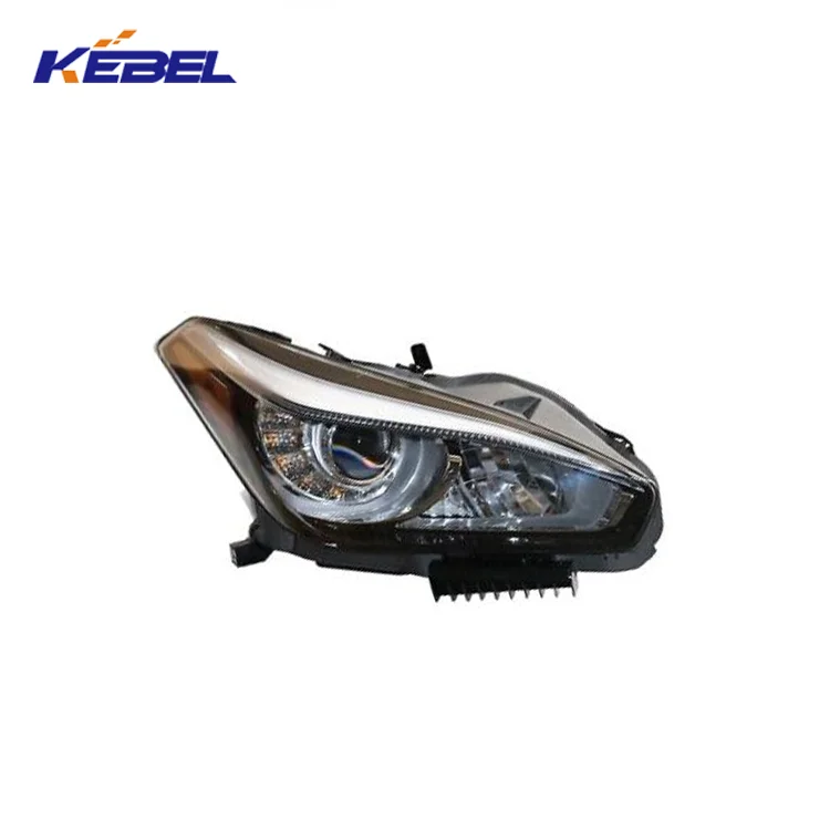 product kebel  auto body head lights  26061 4ap0b oem 26060 4ap0b quality car led headlamp for infiniti q70 2015 2016 2017 2018 2019-5