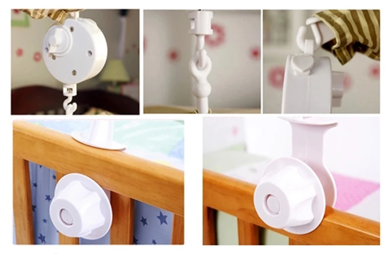 Кровать Мобильная музыкальные подвесные игрушки плюшевые игрушки детские музыкальные детские кроватки мобильный