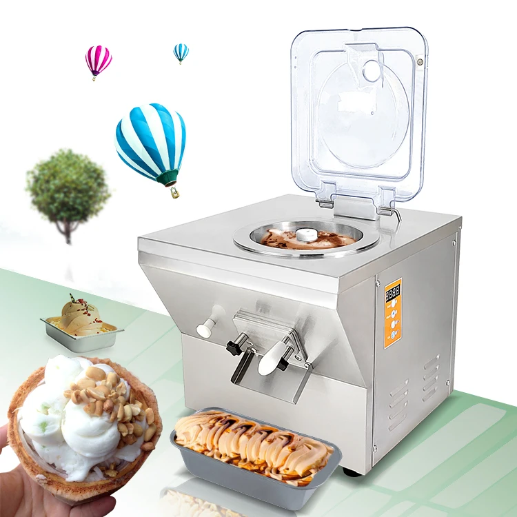 Batch Freezer  Restaurant and Catering Ice Cream Machines