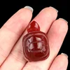 Red agate (single)