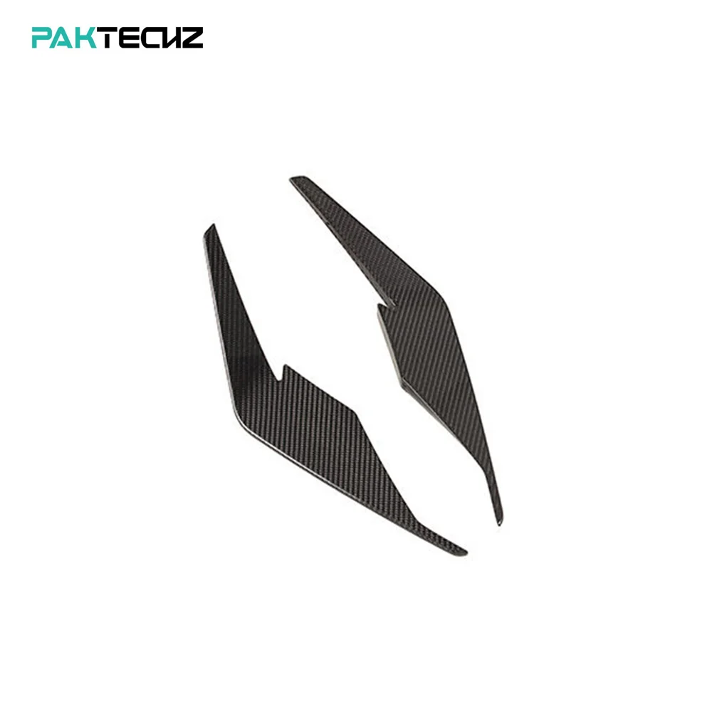 Kit de Turbulência de Ar com Lâmina de Vento Frontal para Audi R8 foto 2