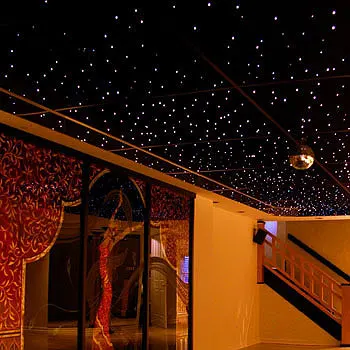 Source Plafonnier étoile à fibre optique, panneau de plafond étoile  d'éclairage LED RGBW avec télécommande pour Home cinéma on m.alibaba.com
