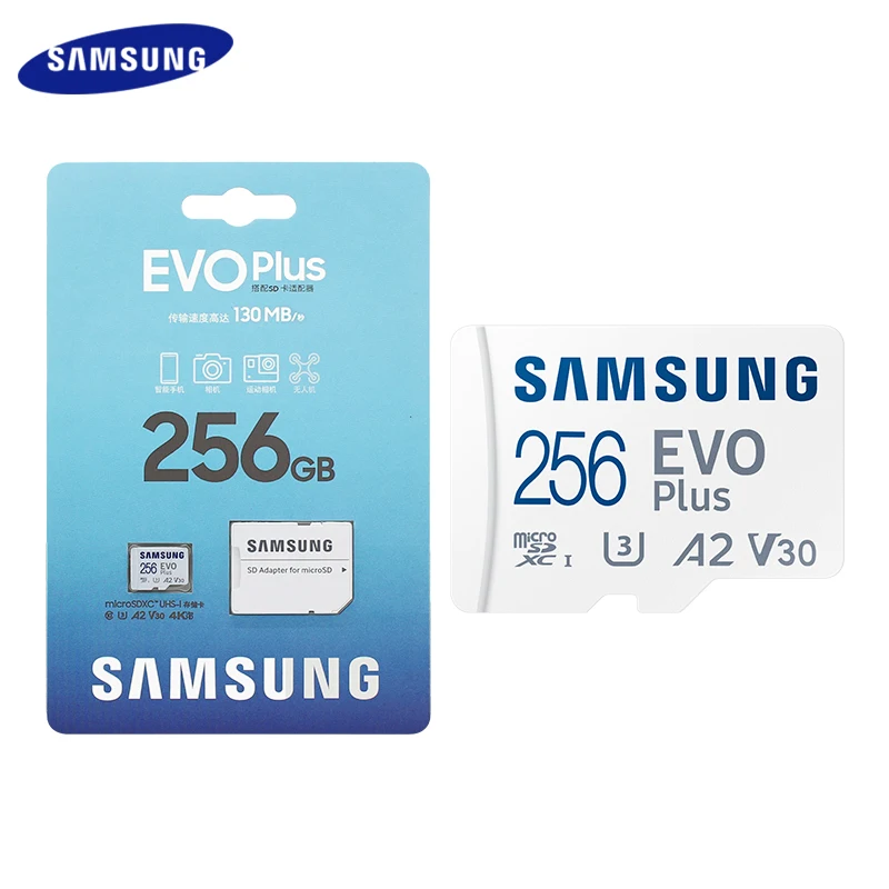 512gb Evo Plus Sd Card Micro Sd Card Samsung Evo Plus For Switch