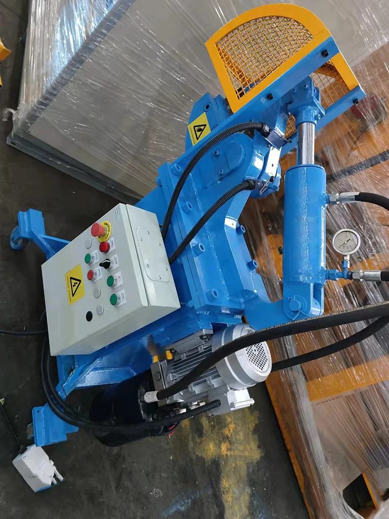 New Alligator Shear Machine Metal Cutting Shear Machine From Keshang Hydraulic Supplier manufacture