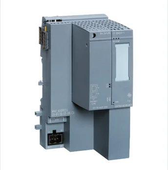 Genuine 6ES7155-6AA01-0BN0 SIMATIC ET200SP Analog Input PAC Industrial Controller PLC RS485 Original Dedicated Controllers Stock