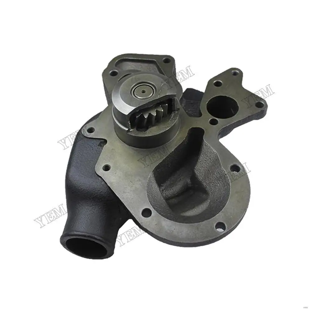 Water Pump 16teeth U5MW0193 Fit for Perkins 1004-40T Engine