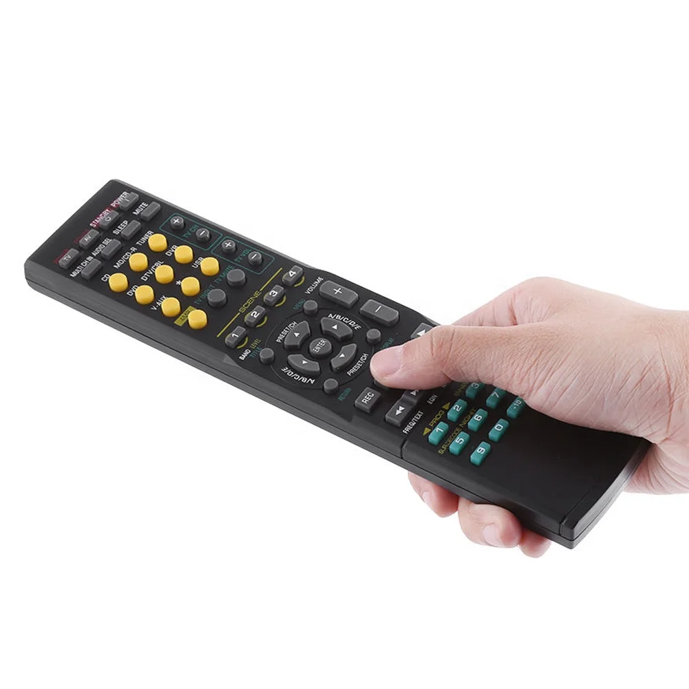 Telecomando RAV315 per ricevitore AV Yamaha Home Audio HTR-6040 HTR-6050 RAV311 RX-V461 RX-V561 WK22730 WK22730EU WN22730 WN22730EU