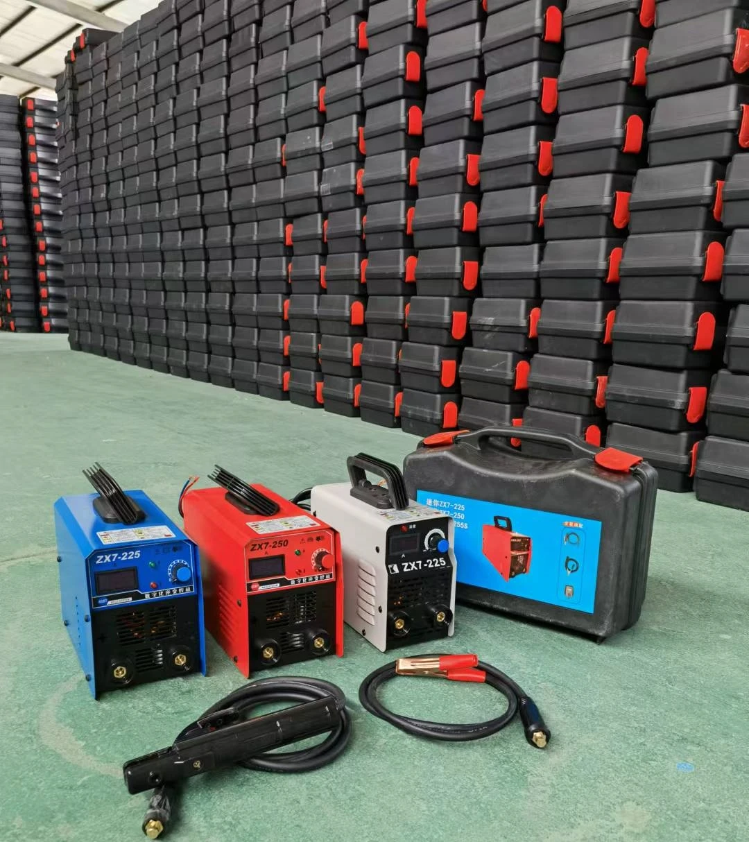Hot Sell ZX7 Welding Machine - Dual Voltage 220V 380V