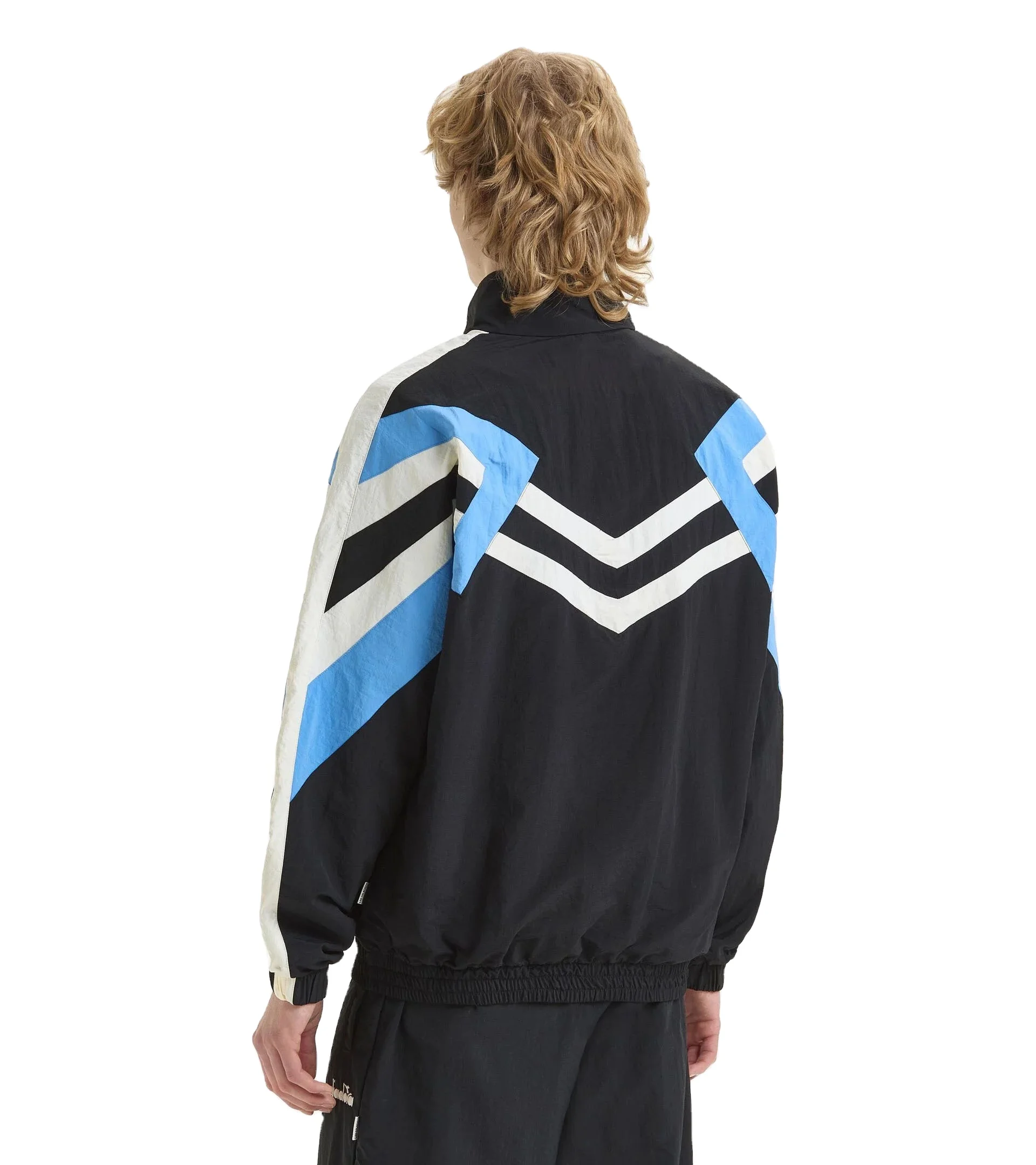 Vintage Outdoor Sports Waterproof Jacket Custom Men College