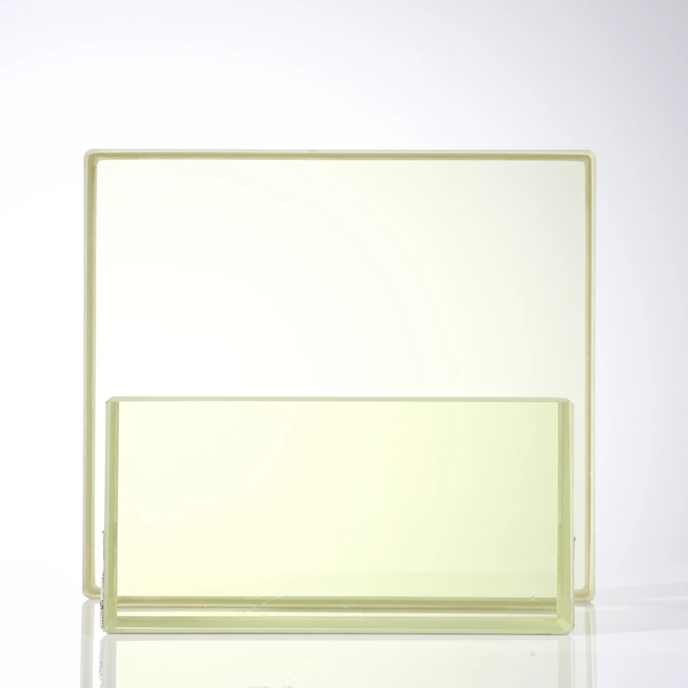 lead glass sheet&glass with lead medical xray