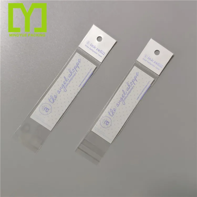 packaging plastic bags wholesale