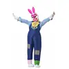 82331 Girl [Pink mask, top, overalls, gloves, booties]
