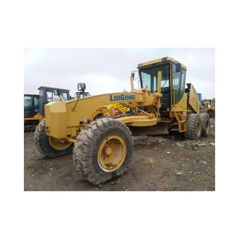 Hot Sale Used Liugong 418 Motor Grader With Spare Parts In Stock