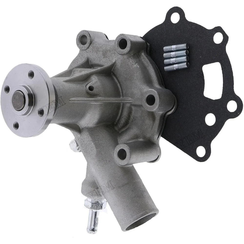 Water Pump MM409301 MM407405 for Mitsubishi Engine K4N K3B K3D K3E K4E K4C K4F K4M 4