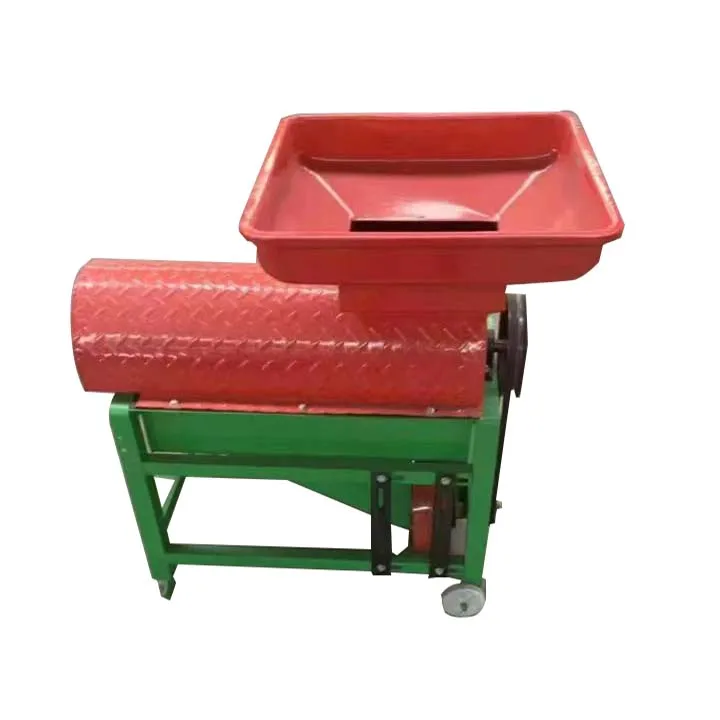 Electric Corn Sheller Small Corn Machine Automatic Household/seed Station Essential Tools, Threshing Fast Yield