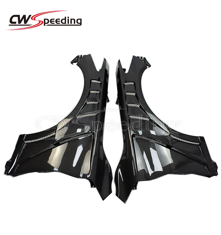 Cwsc Style Carbon Fiber Front Fender For Infiniti Q60 Buy For