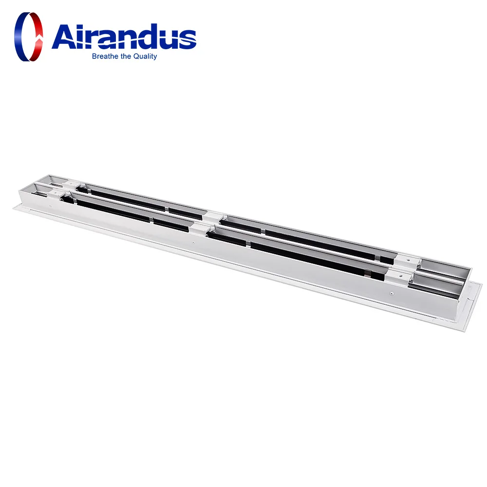 Linear Slot Diffuser LSD