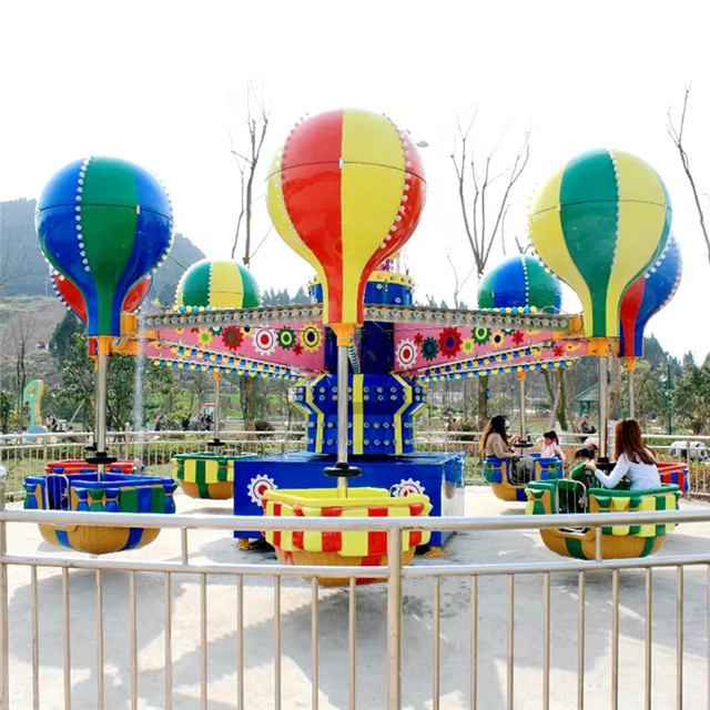 Карнавальные игры мобильные воздушные аттракционы Samba с прицепом для