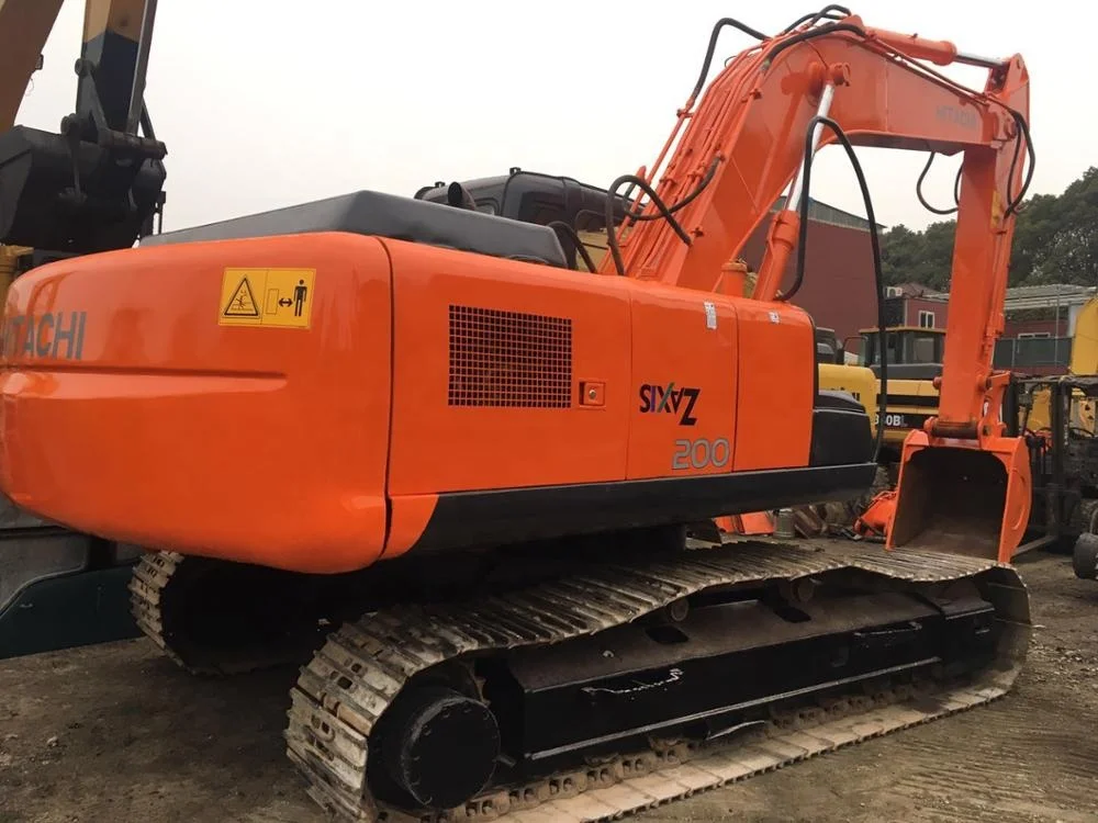 hitachi zax 200-3 excavator , japan| Alibaba.com