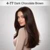 4-77 Dark Chocolate Brown