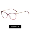 C8 Grigio viola/Rosa trasparente