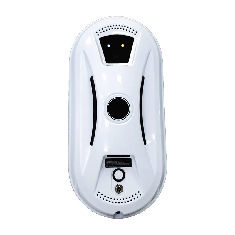 Window Cleaner Robot with Automatic Water Spray Glass Cleaning Robotic for Indoor and Outdoor Glass Tile Window Smart Cleaner