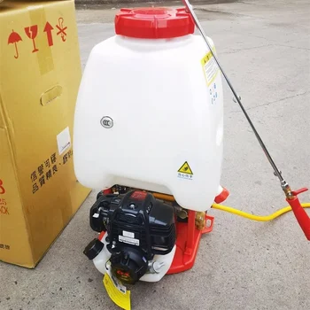 農業用2ストロークエンジン噴霧器/25Lナップサック式動力噴霧器（TU26